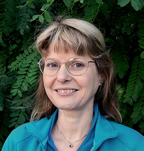 Manuela - Medizinische Fachangestellte